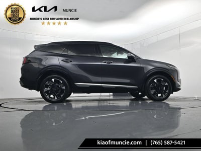 2026 Kia Sportage SX-Prestige