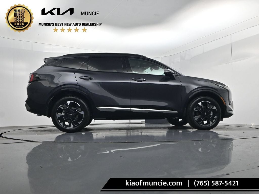 2026 Kia Sportage SX-Prestige