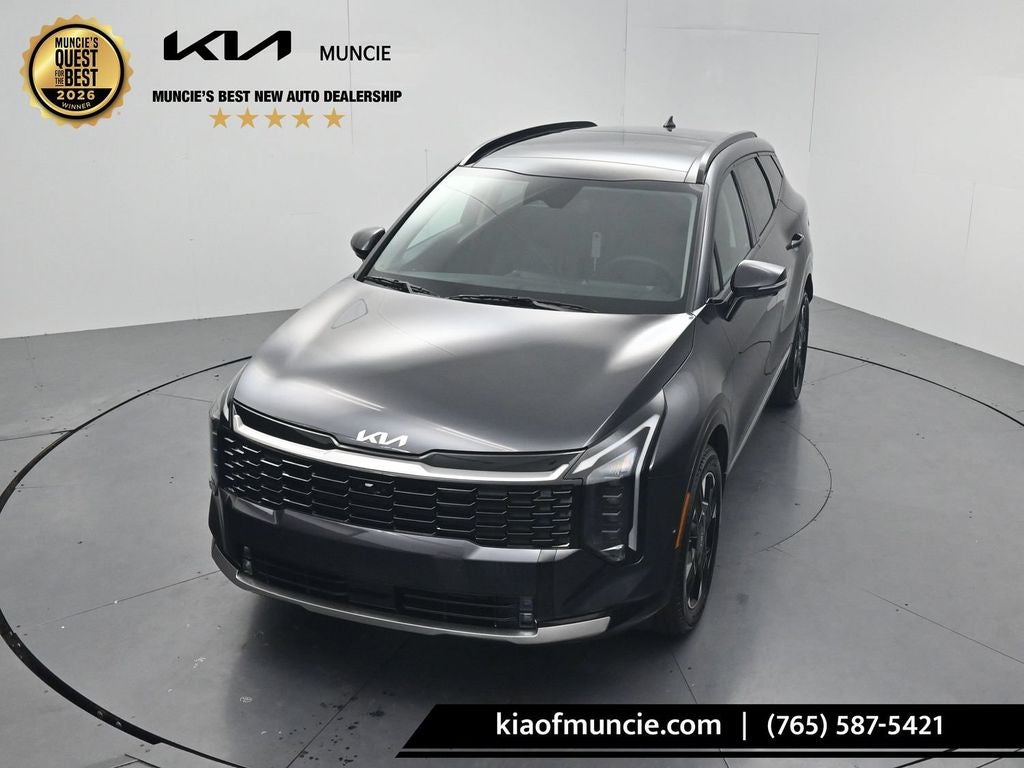 2026 Kia Sportage SX-Prestige