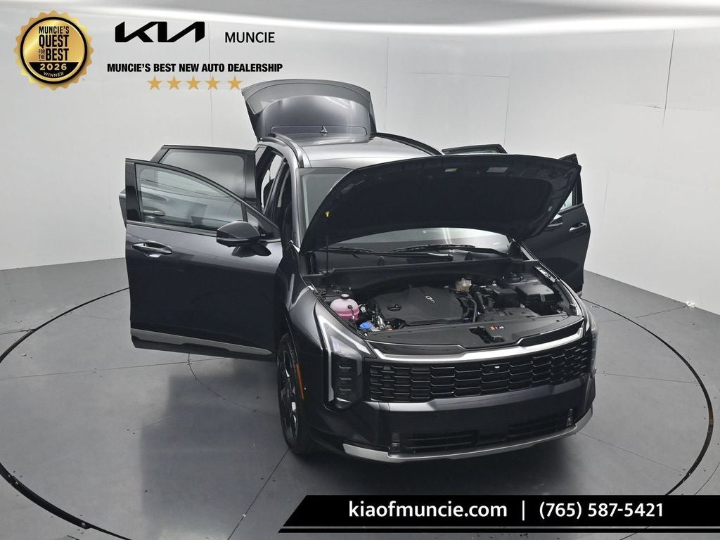 2026 Kia Sportage SX-Prestige