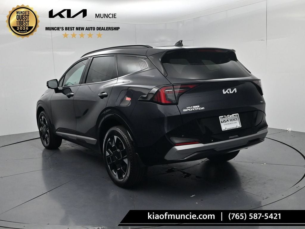 2026 Kia Sportage SX-Prestige