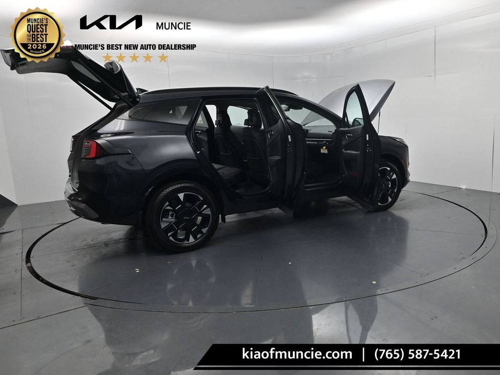2026 Kia Sportage SX-Prestige