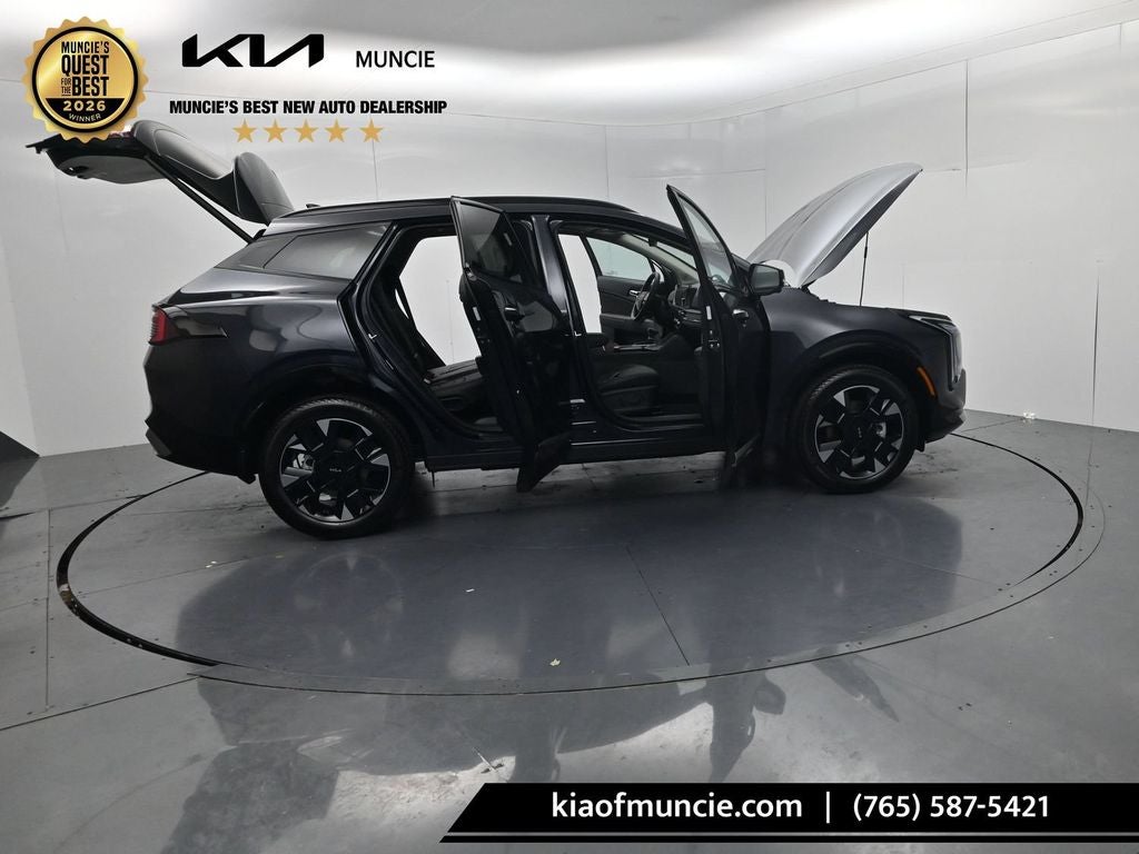 2026 Kia Sportage SX-Prestige