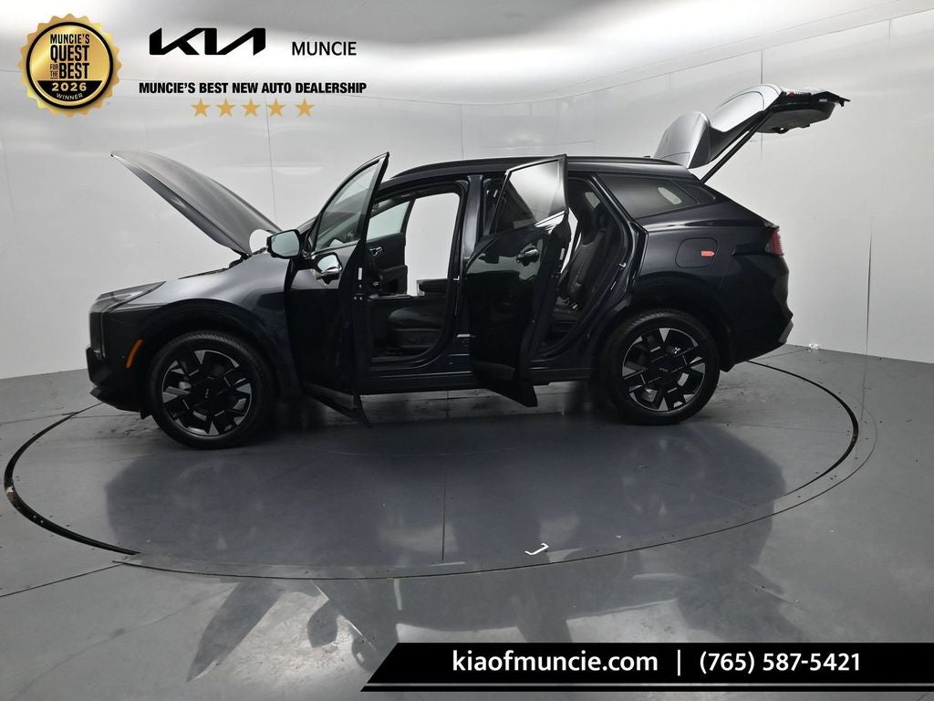 2026 Kia Sportage SX-Prestige