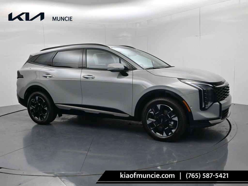 2026 Kia Sportage SX-Prestige