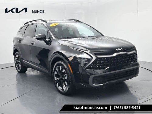2023 Kia Sportage X-Line