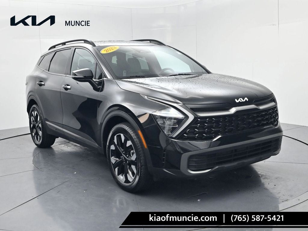 2023 Kia Sportage X-Line