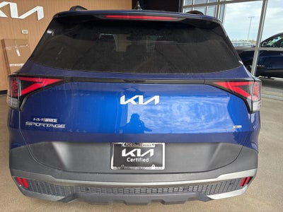 2023 Kia Sportage X-Line