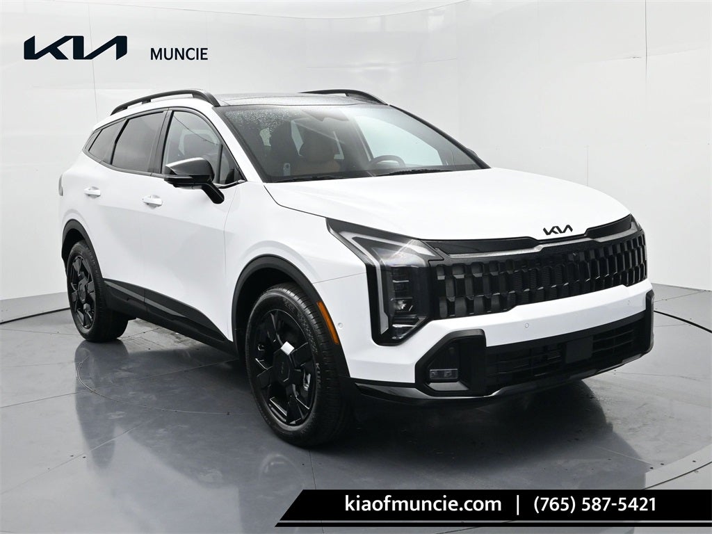 2026 Kia Sportage X-Line