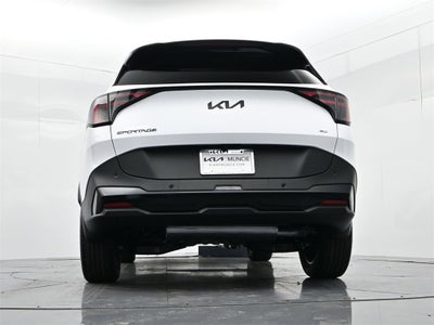 2026 Kia Sportage X-Line