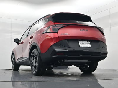 2026 Kia Sportage X-Line