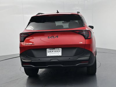 2026 Kia Sportage X-Line