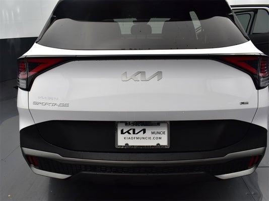 2024 Kia Sportage X-Line in Richmond, KY - Gates Auto Family