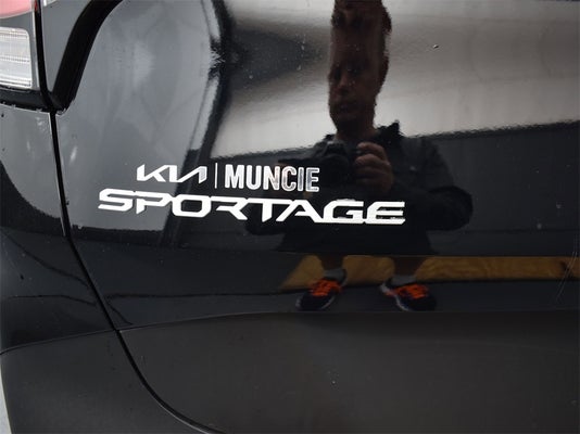 2024 Kia Sportage X-Line in Richmond, KY - Gates Auto Family