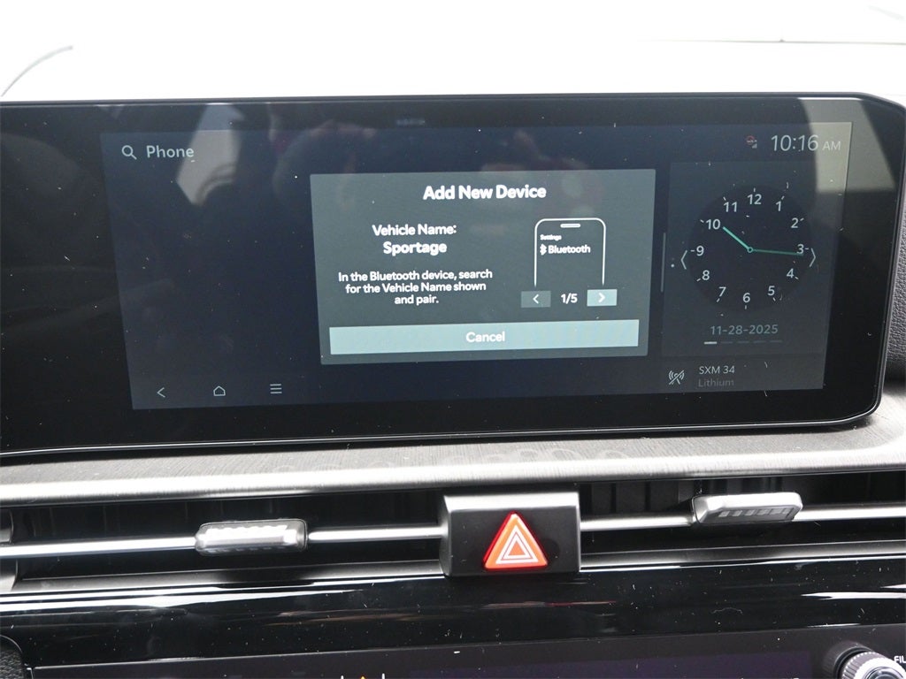 2026 Kia Sportage X-Line