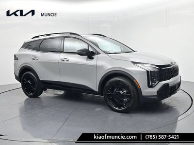 2026 Kia Sportage X-Line