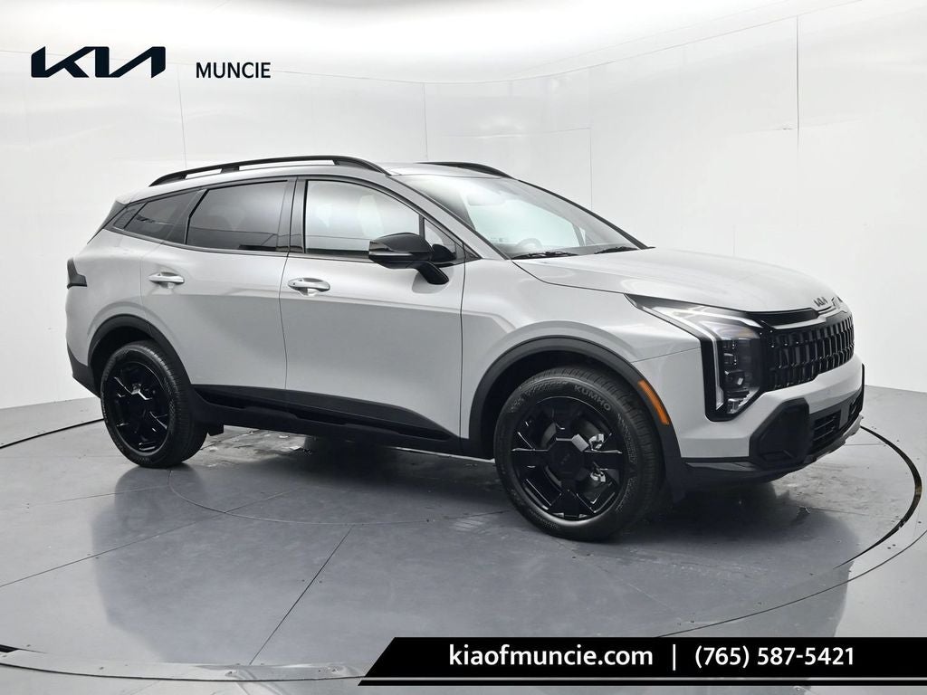 2026 Kia Sportage X-Line