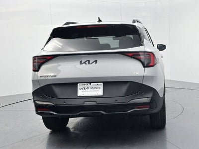 2026 Kia Sportage X-Line