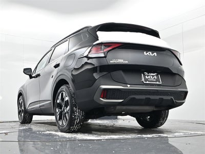 2024 Kia Sportage X-Line