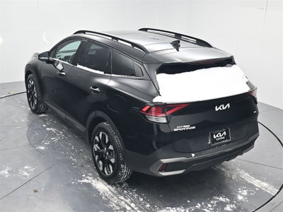 2024 Kia Sportage X-Line