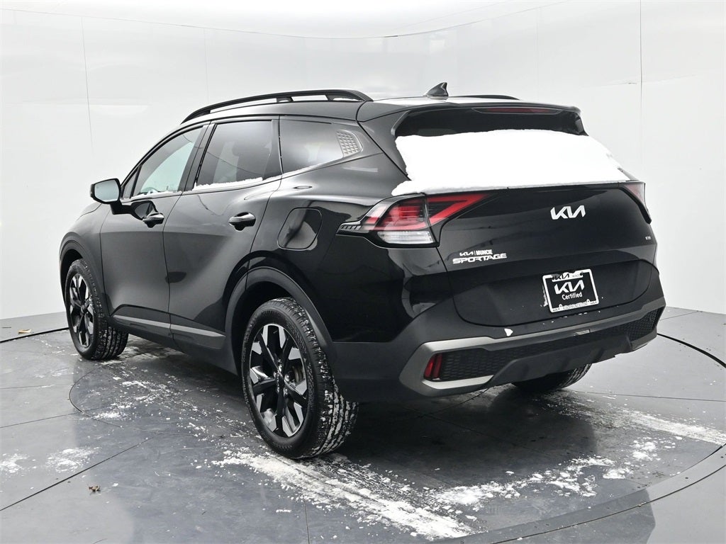 2024 Kia Sportage X-Line