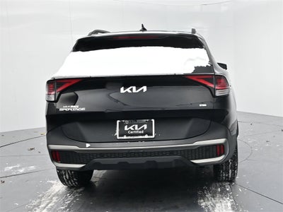 2024 Kia Sportage X-Line