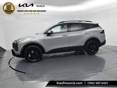 2026 Kia Sportage X-Line