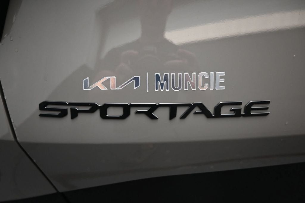 2027 Kia Sportage X-Line