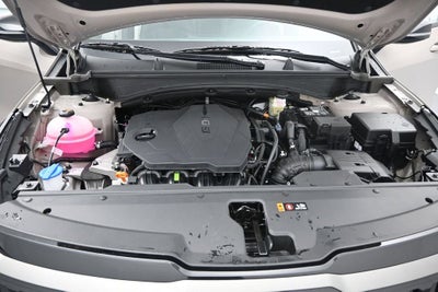 2027 Kia Sportage X-Line