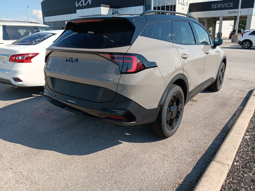 2027 Kia Sportage X-Line