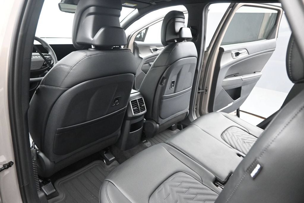 2027 Kia Sportage X-Line