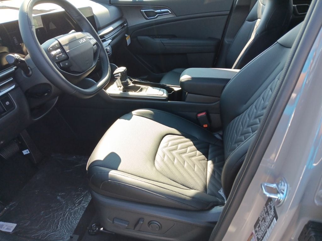 2027 Kia Sportage X-Line