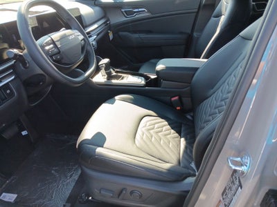 2027 Kia Sportage X-Line