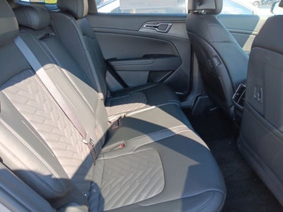 2027 Kia Sportage X-Line