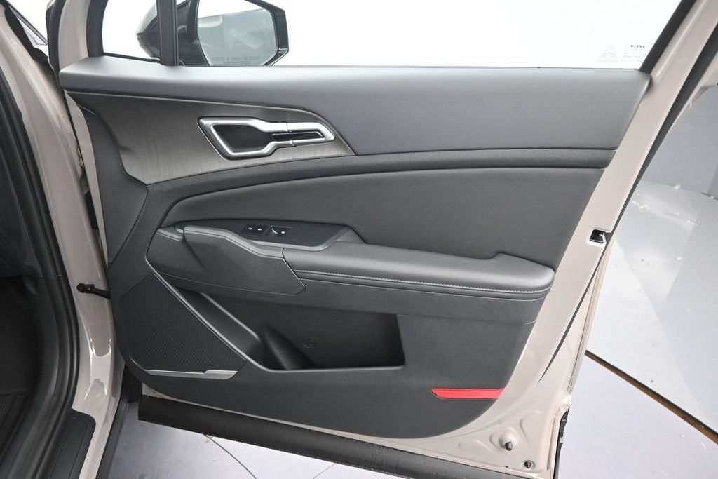 2027 Kia Sportage X-Line