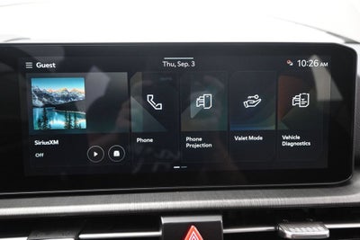 2027 Kia Sportage X-Line