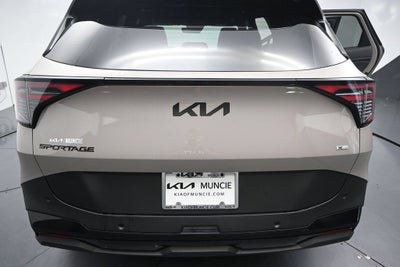2027 Kia Sportage X-Line
