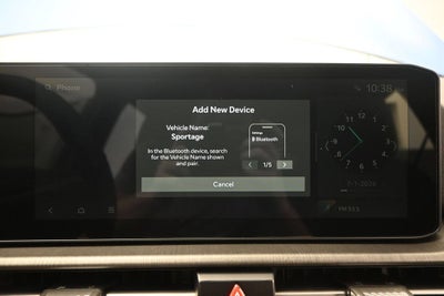 2026 Kia Sportage X-Line
