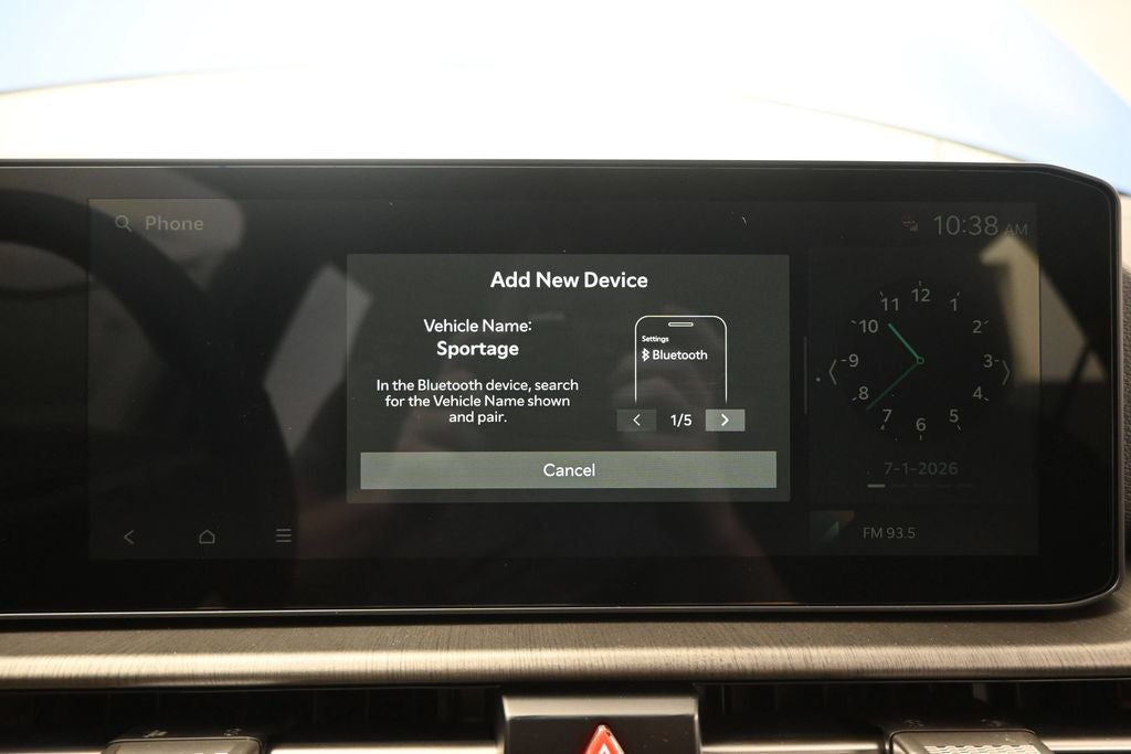 2026 Kia Sportage X-Line