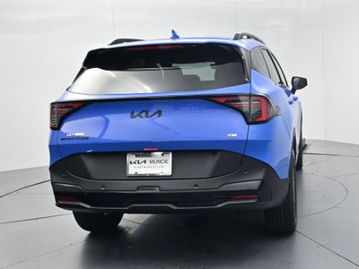 2026 Kia Sportage X-Line