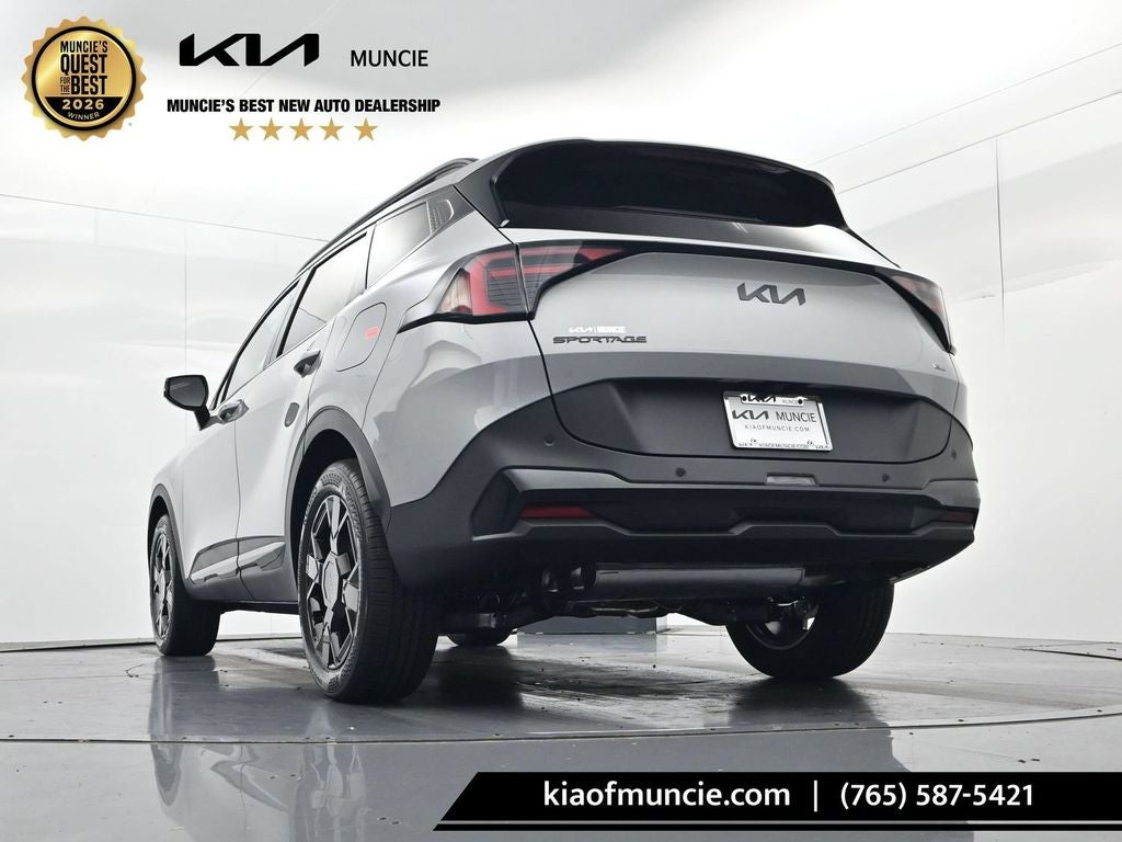 2026 Kia Sportage X-Line