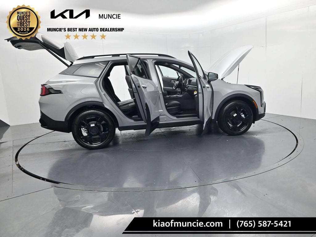 2026 Kia Sportage X-Line