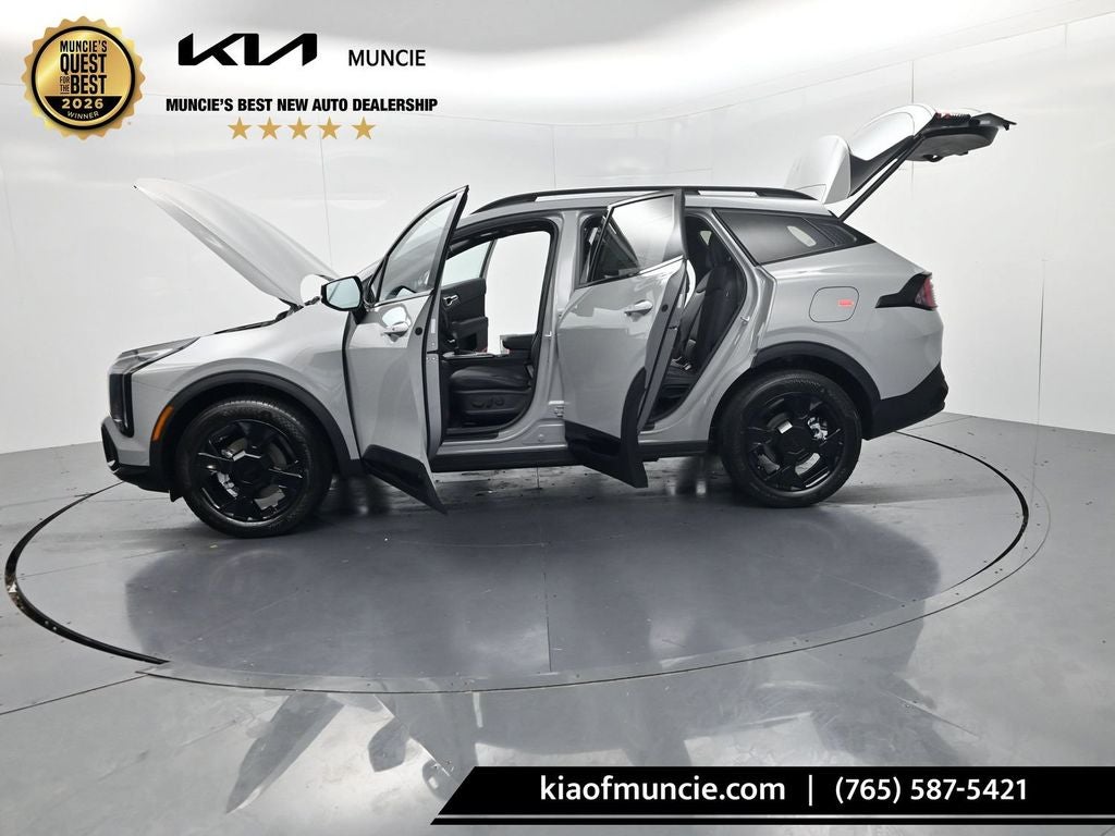 2026 Kia Sportage X-Line