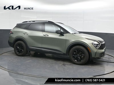 2023 Kia Sportage X-Pro