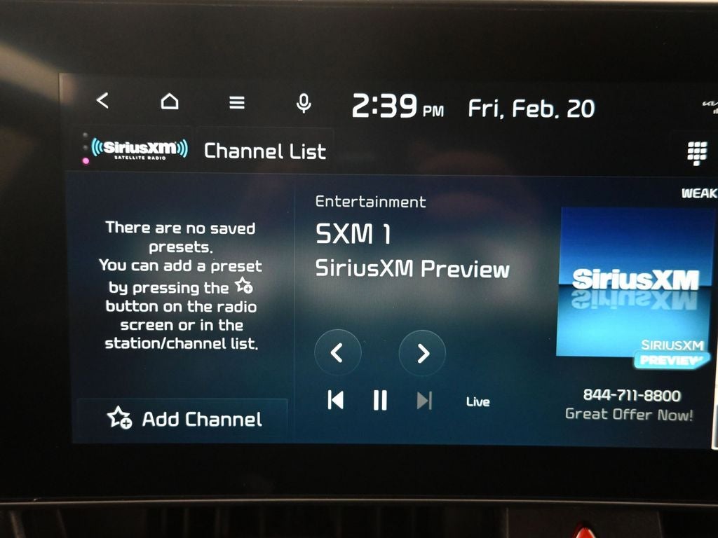 2023 Kia Sportage X-Pro