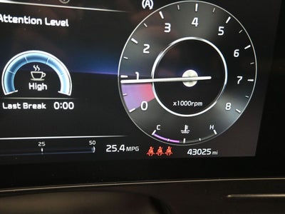 2023 Kia Sportage X-Pro