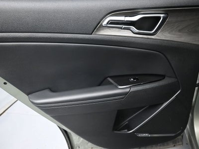 2023 Kia Sportage X-Pro