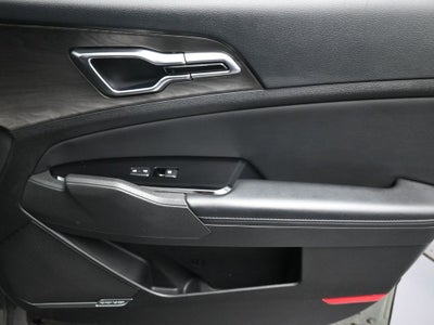 2023 Kia Sportage X-Pro