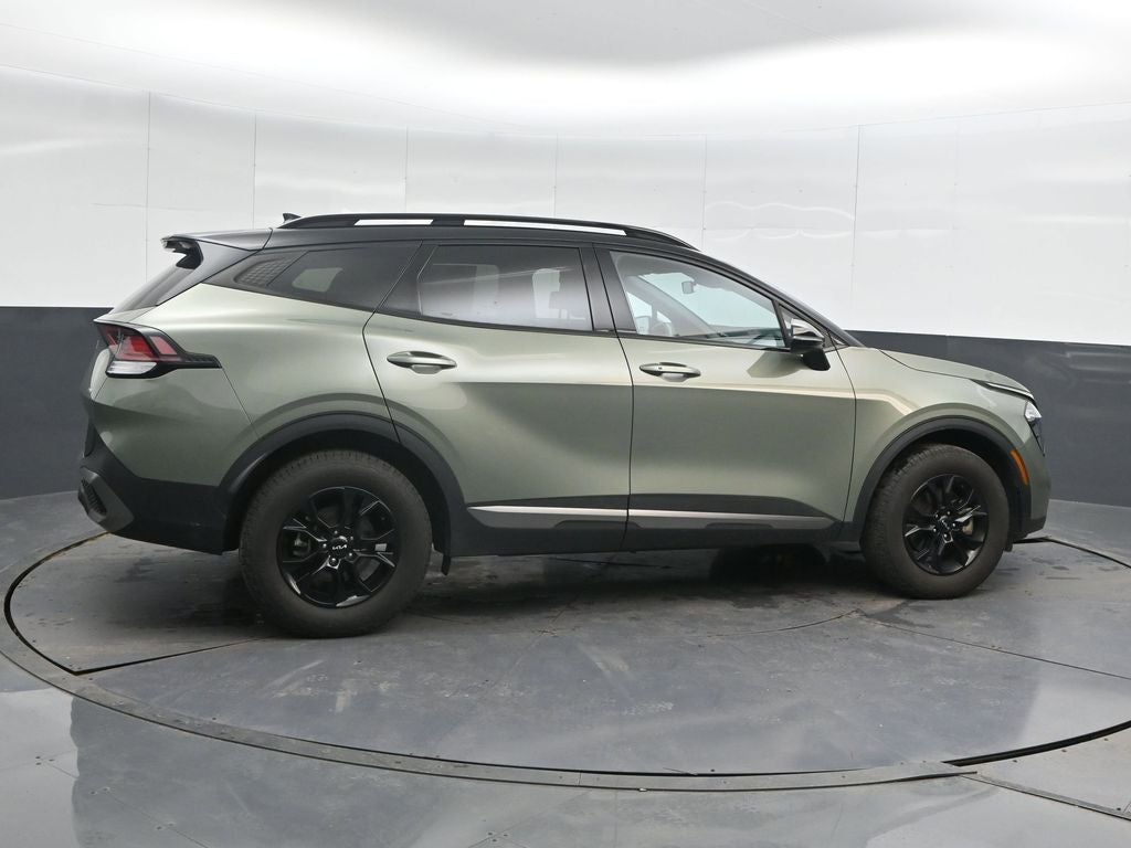 2023 Kia Sportage X-Pro