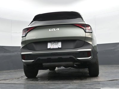 2023 Kia Sportage X-Pro
